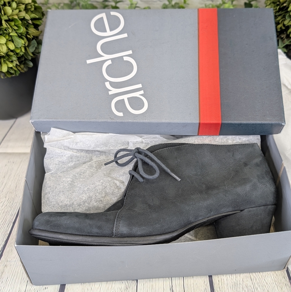 Arche 'Musiq' Chukka Bootie - Picture 8 of 10